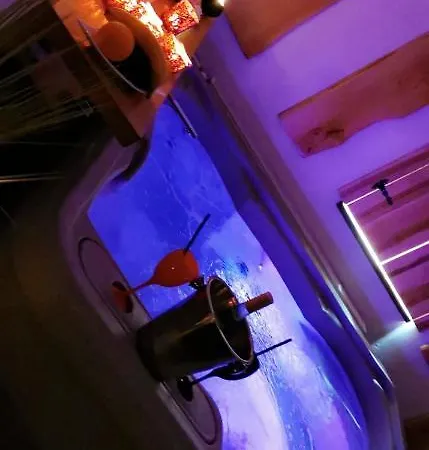 And Wellness Scavnicar Apartment