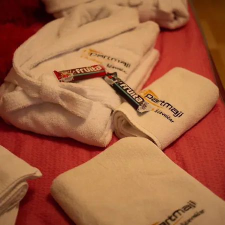 And Wellness Scavnicar Apartment *
