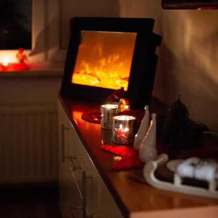 Apartman And Wellness Scavnicar
