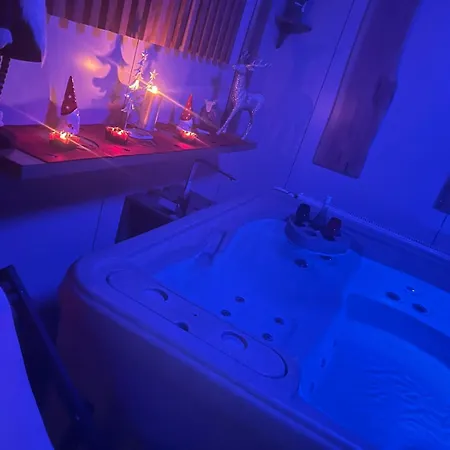 And Wellness Scavnicar דירה