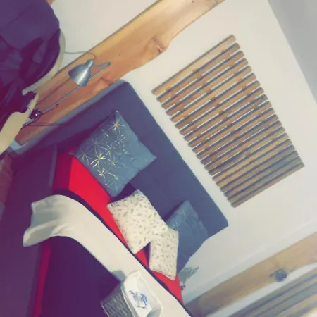 And Wellness Scavnicar דירה *