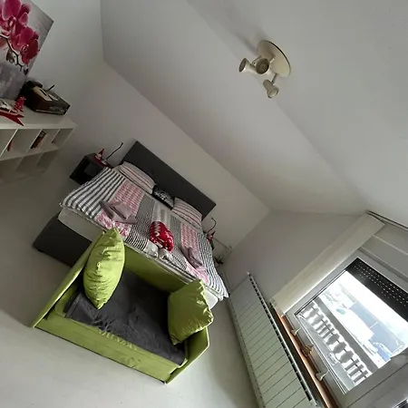 And Wellness Scavnicar Apartment