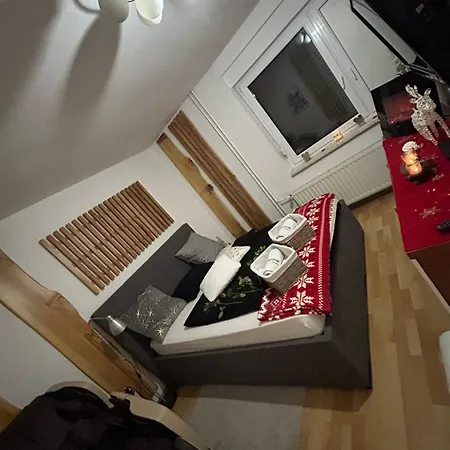 And Wellness Scavnicar דירה