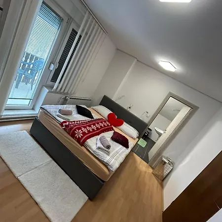 Apartment And Wellness Scavnicar Ljutomer