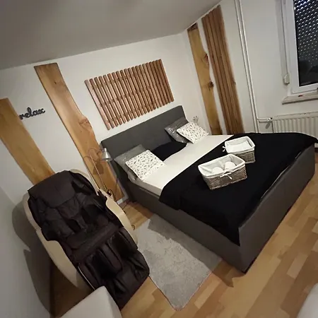And Wellness Scavnicar Apartment *