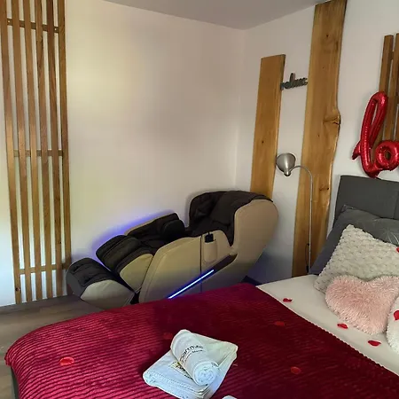 And Wellness Scavnicar Appartement