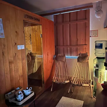 דירה And Wellness Scavnicar ליוטומר