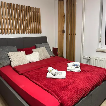 And Wellness Scavnicar Apartamento