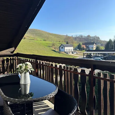 Apartma And Wellness Scavnicar Ljutomer
