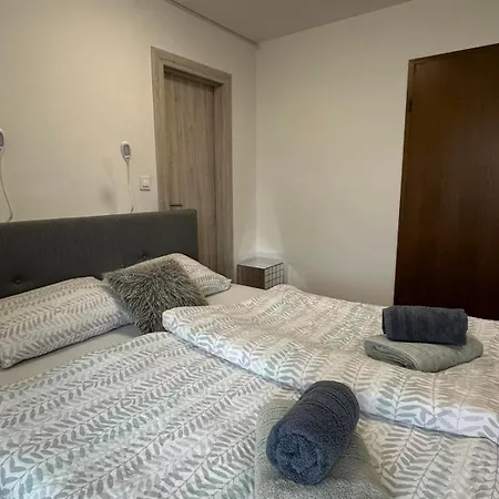 Appartement And Wellness Scavnicar *