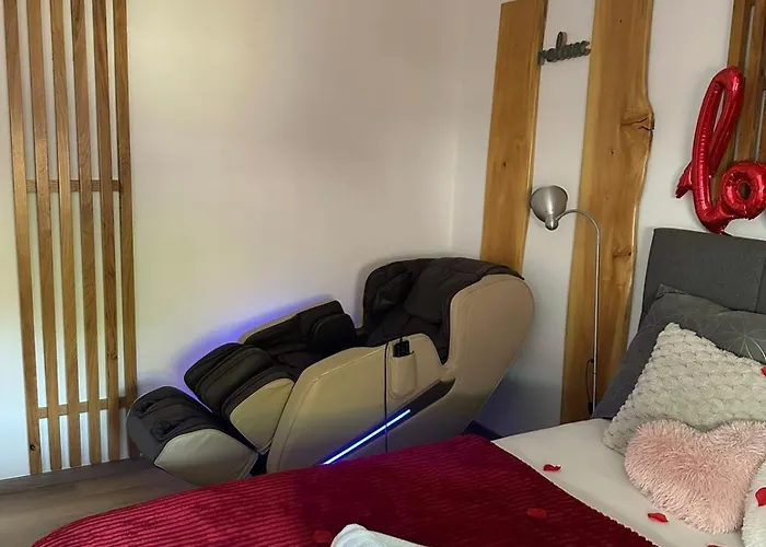 And Wellness Scavnicar Appartement