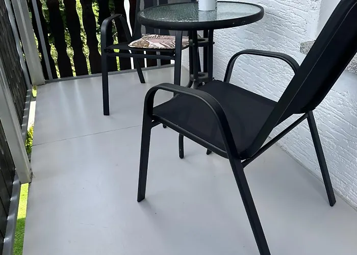 And Wellness Scavnicar Appartement