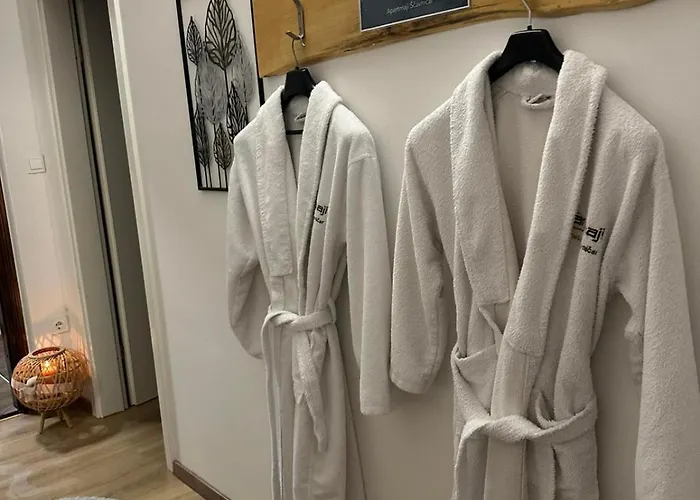 Appartement And Wellness Scavnicar *