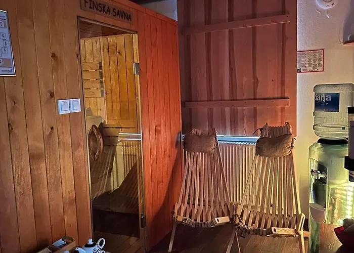 Appartement And Wellness Scavnicar Ljutomer