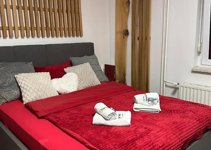 And Wellness Scavnicar Appartement