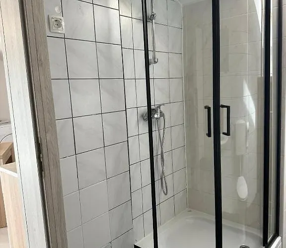 And Wellness Scavnicar דירה *