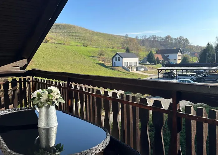 Appartement And Wellness Scavnicar Ljutomer