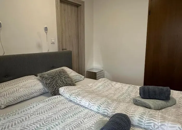 Appartement And Wellness Scavnicar *